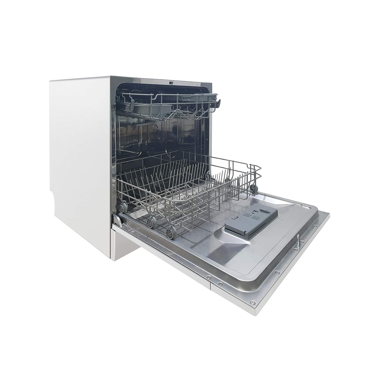 Faber 8 Place Settings Dishwasher (FFSD 6PR 8S Ace Inox, Inox)