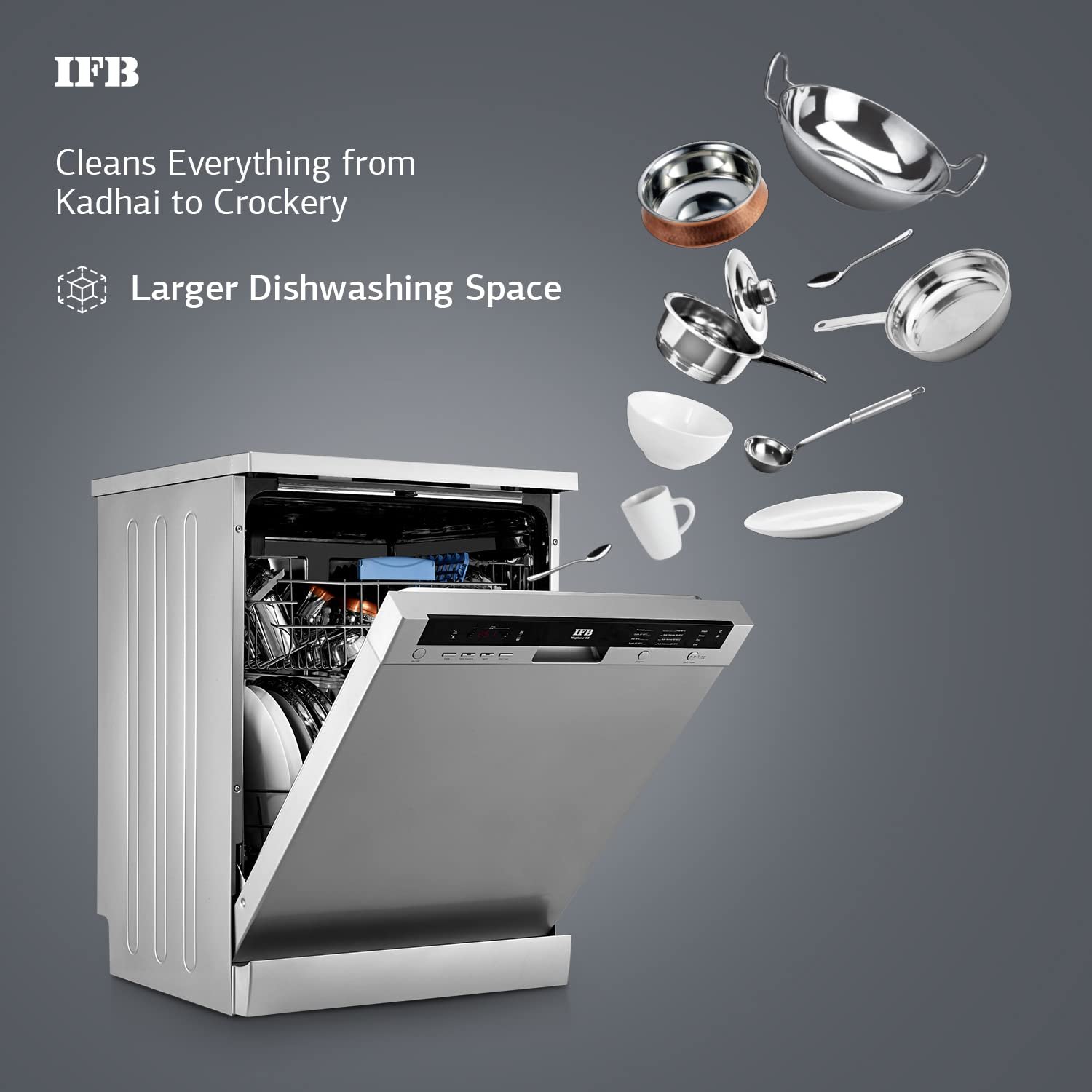 IFB Dishwasher Review