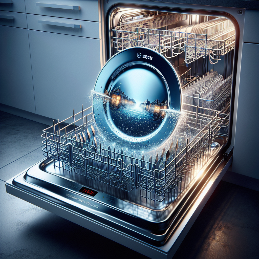 Is Bosch Dishwasher Good In India?