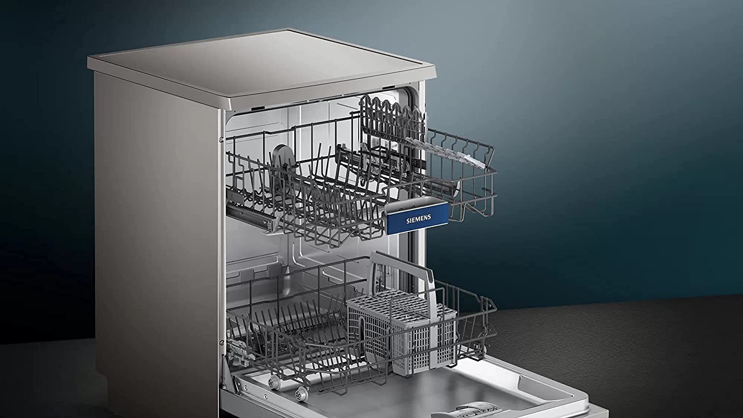 Siemens SN25II00TI Dishwasher Review